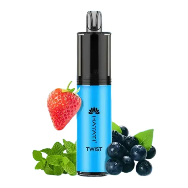 Hayati Twist 5000 Puffs Disposable Vape