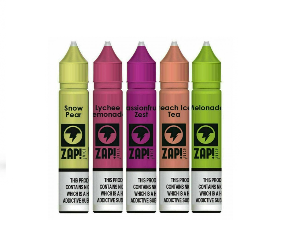 Zap Nic Salts