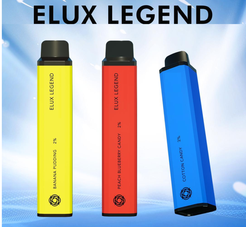 Elux Legend bar