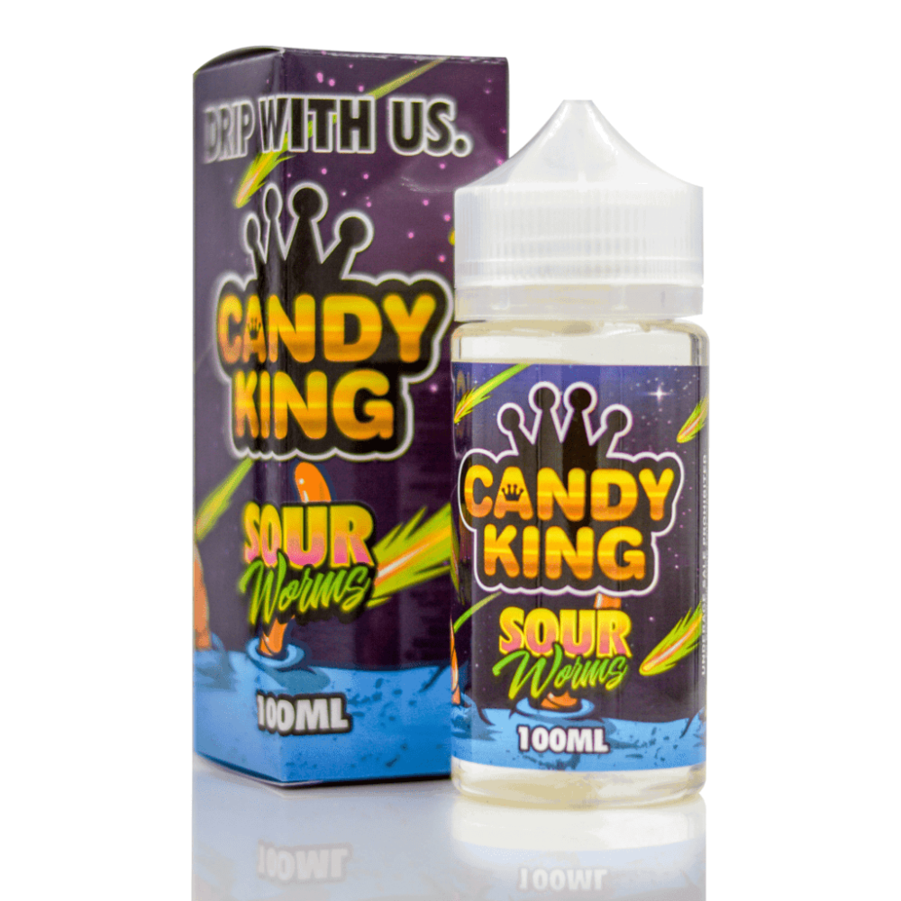 Candy King – Sour worms