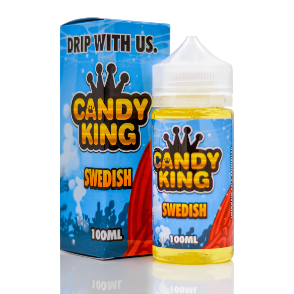 Candy King – Swedish