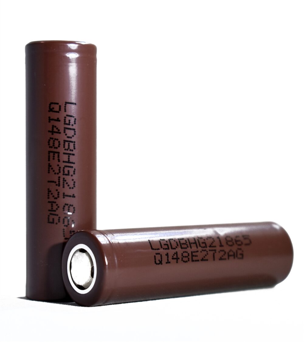 LG 18650 3000mAh Battey