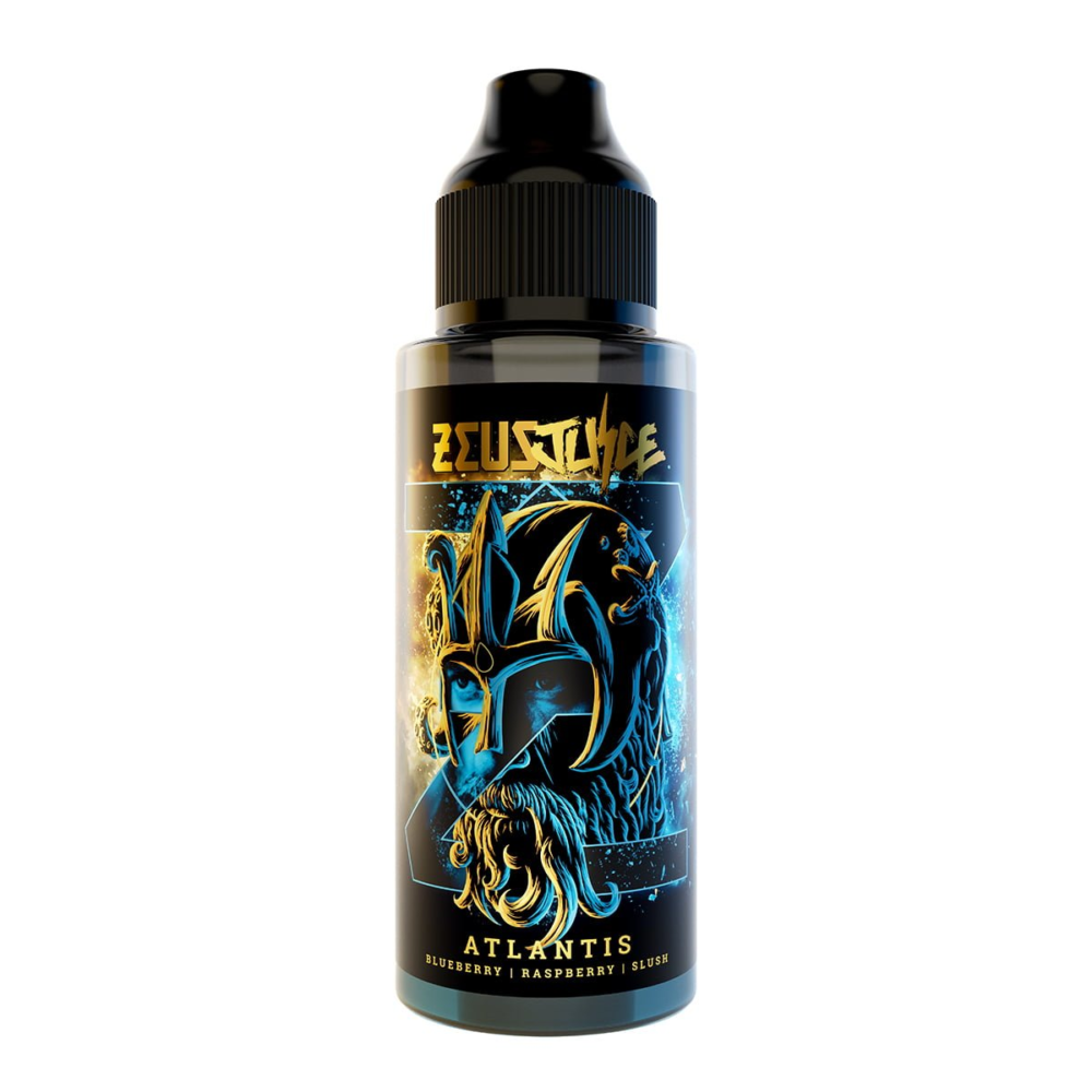 Atlantis 120ml shortfill by ZEUS juice