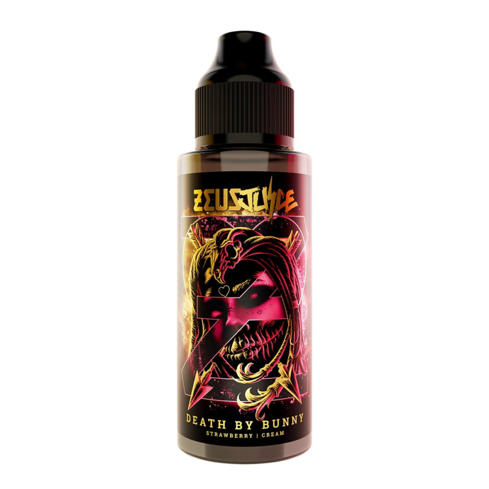 Death By Bunny  120ml shortfill by ZEUS juice