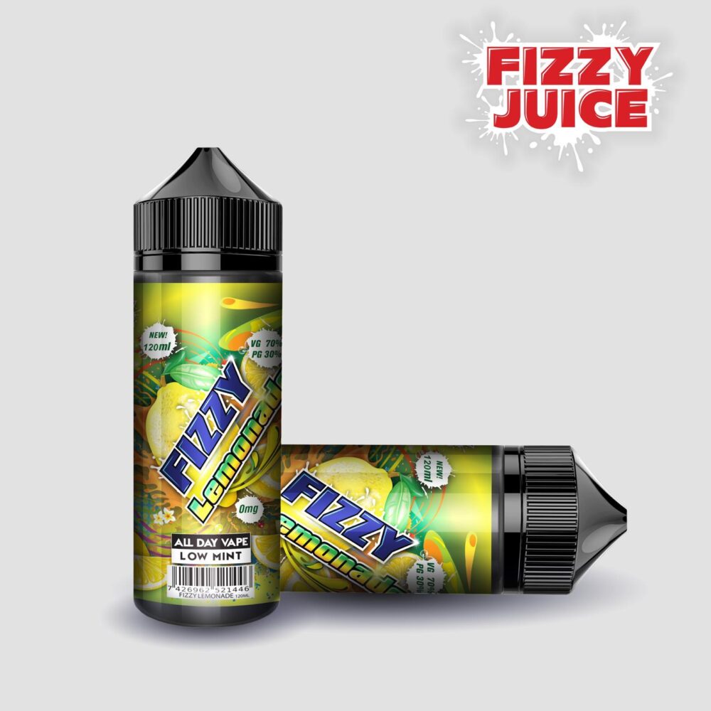 Fizzy Juice – Lemonade 100ML