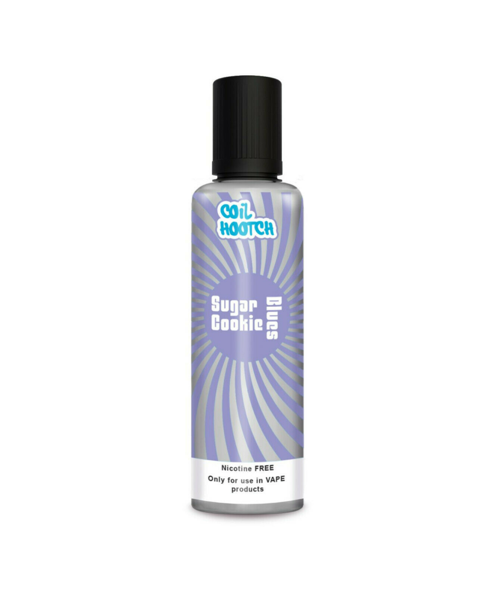 Coil Hootch Sugar Cookies by T Juice 60ML SHORTFILL